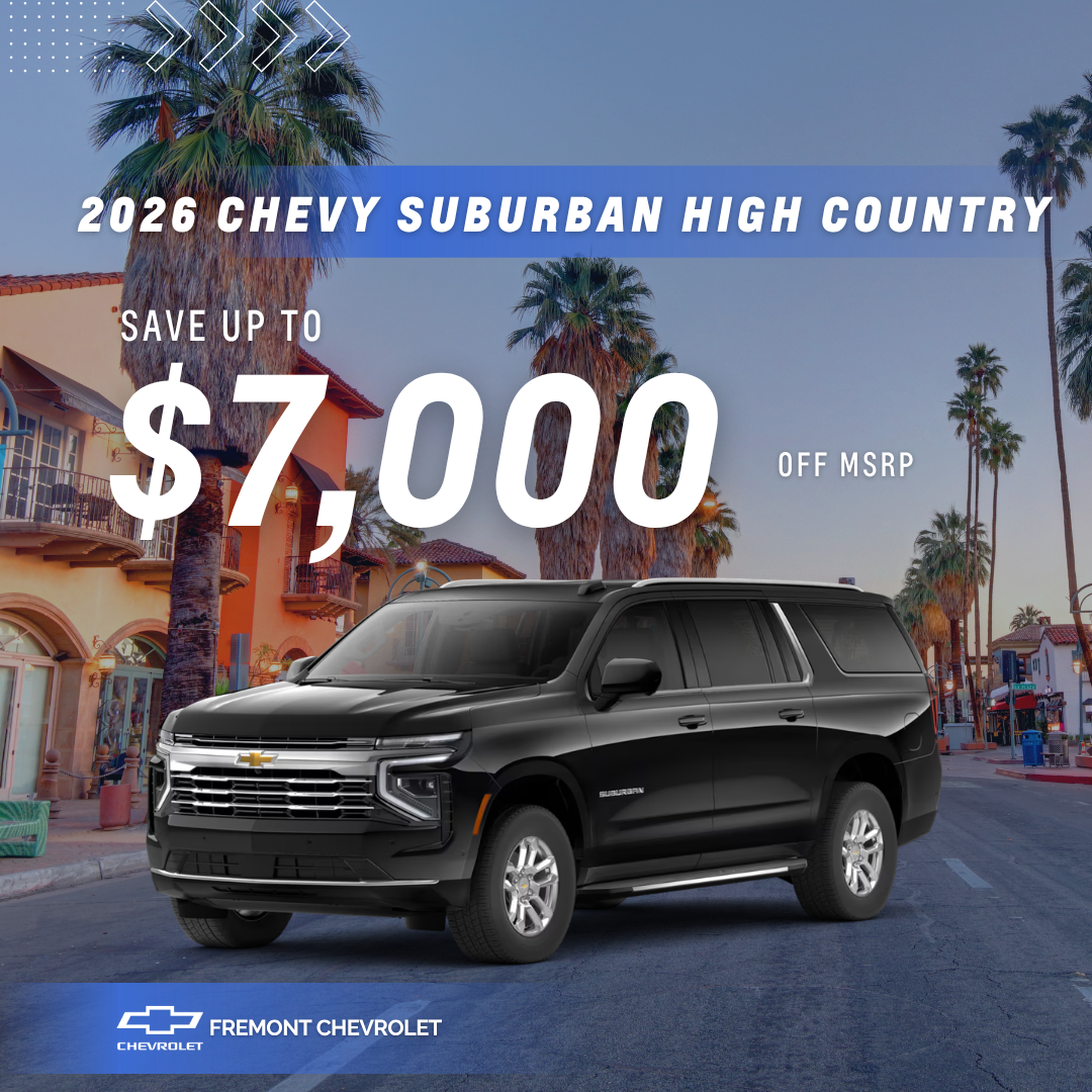 SAVE $7,000 OFF MSRP