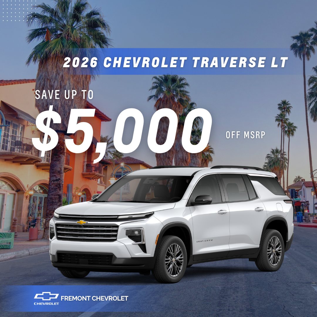 SAVE $5,000 OFF MSRP