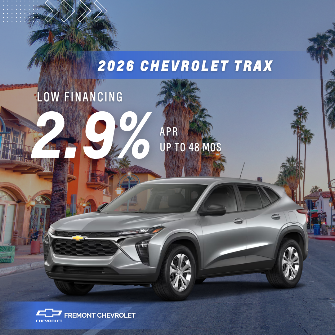 2.9% APR Financing for up to 48 months