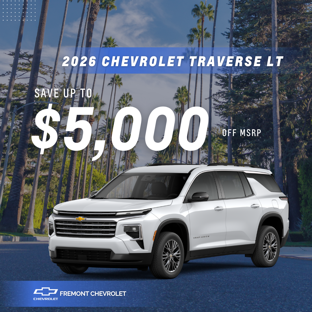 SAVE $5,000 OFF MSRP