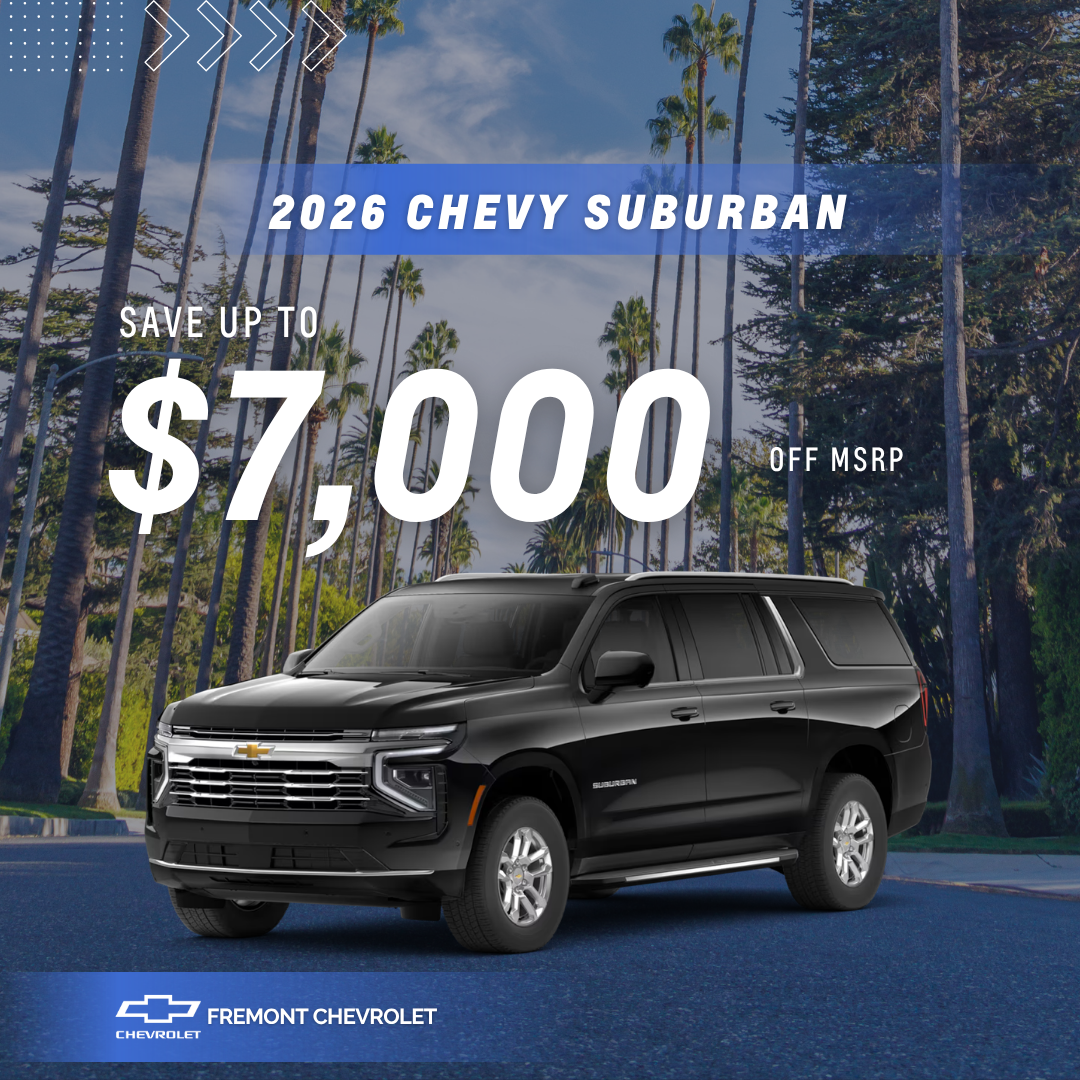 SAVE $7,000 OFF MSRP