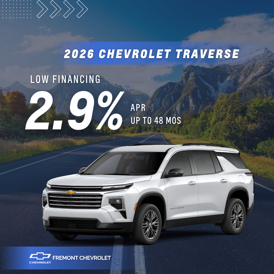 2.9% APR Financing for up to 48 months
