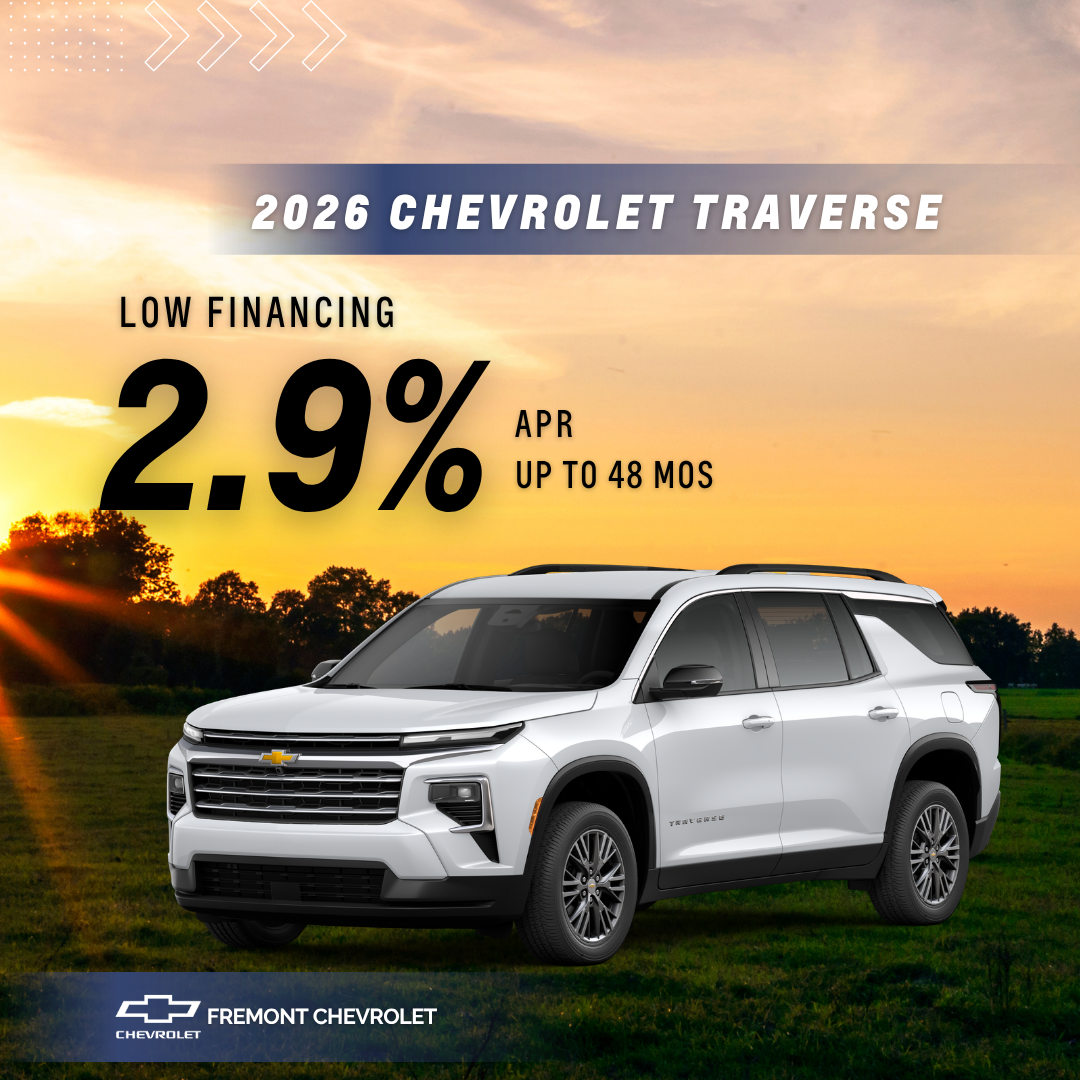 2.9% APR Financing for up to 48 months