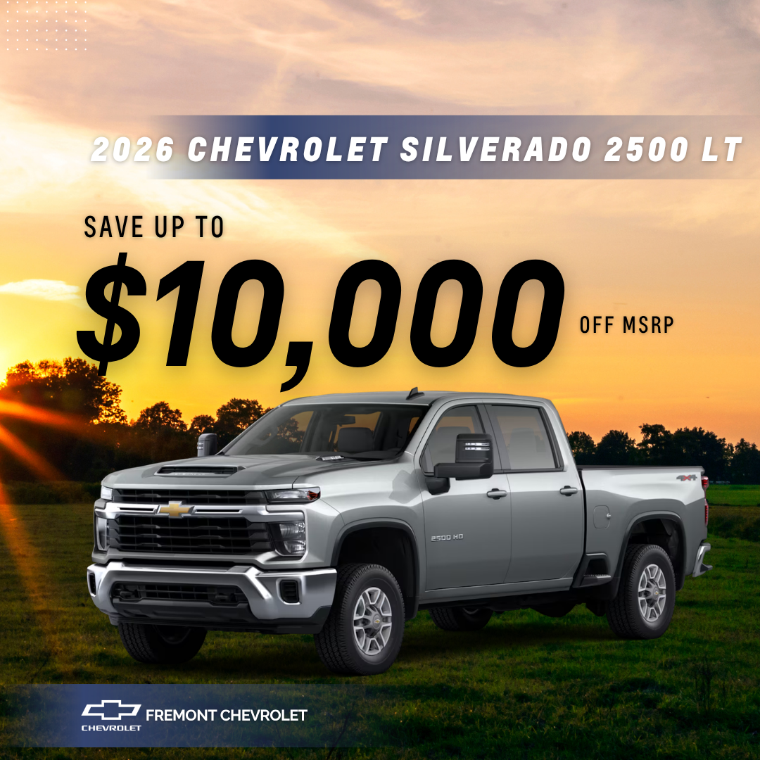$10,000 Off MSRP