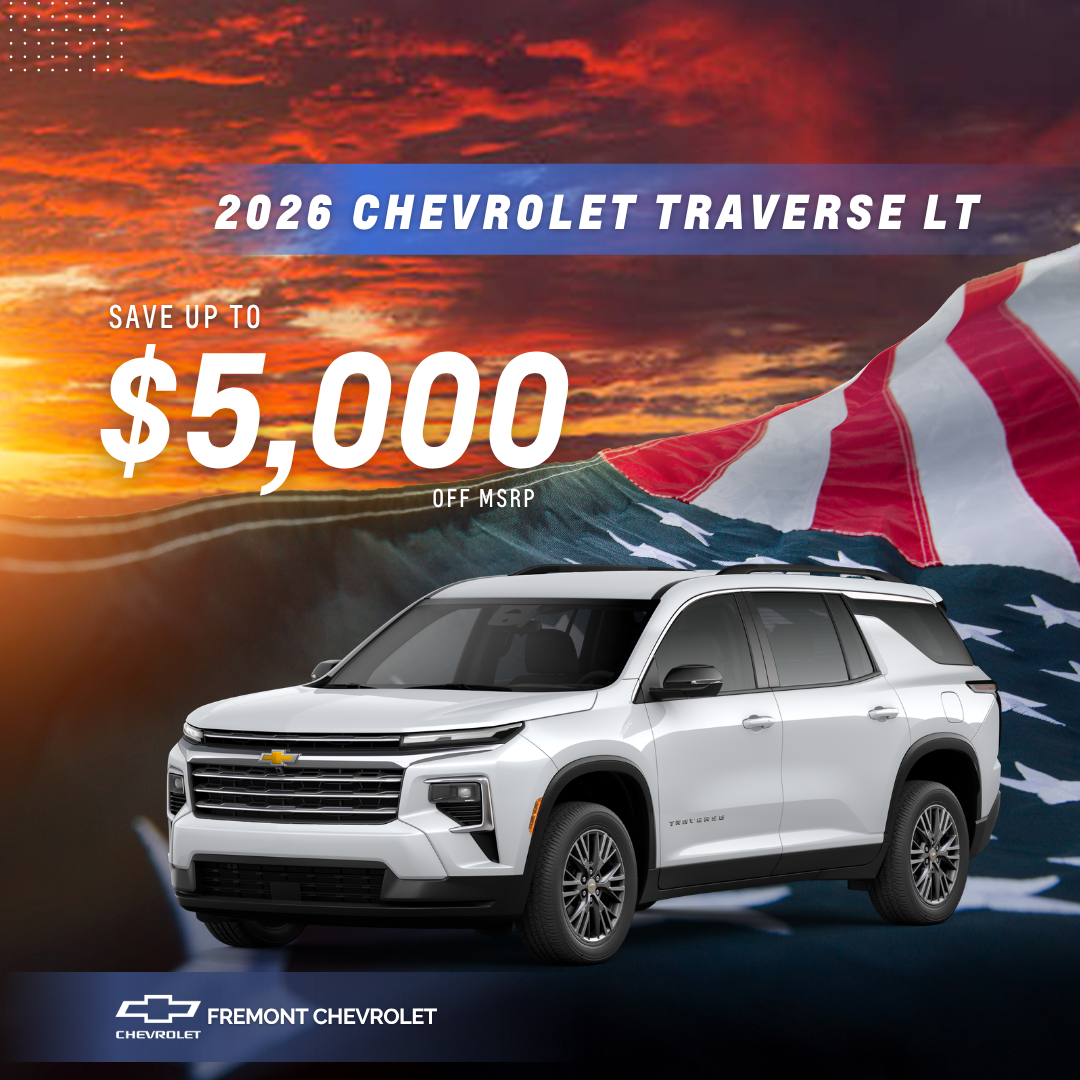 Save $5,000 OFF MSRP