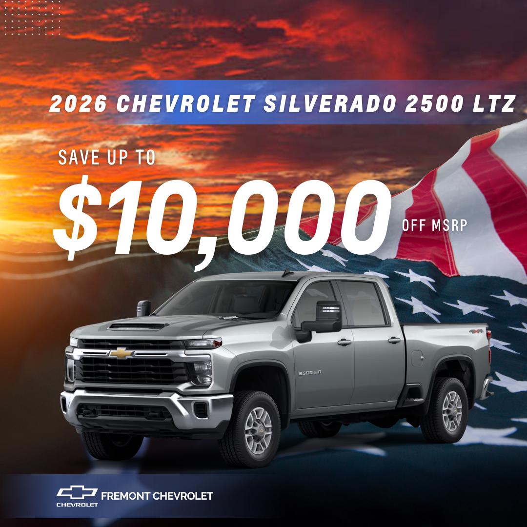 $10,000 Off MSRP