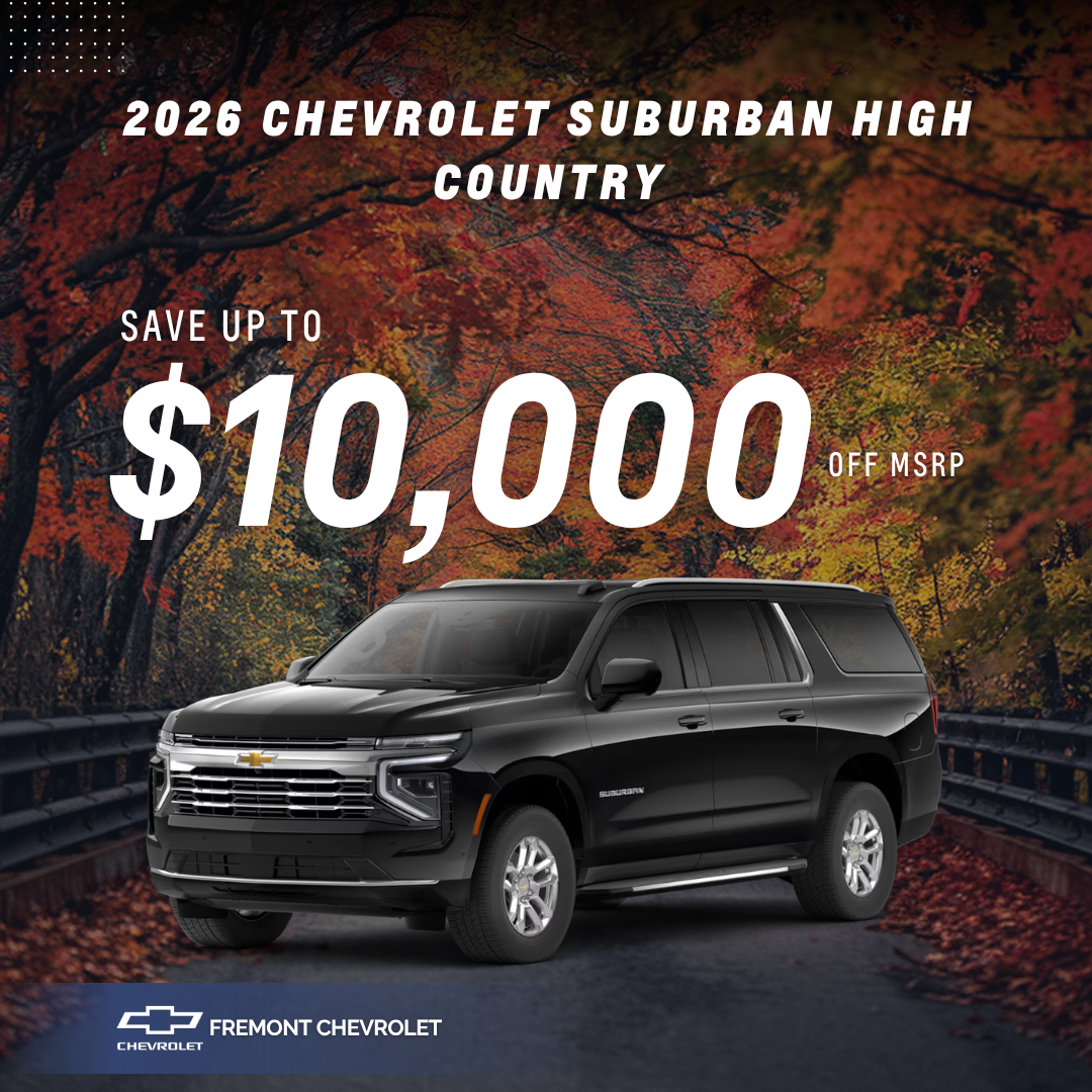 SAVE $10,000 OFF MSRP