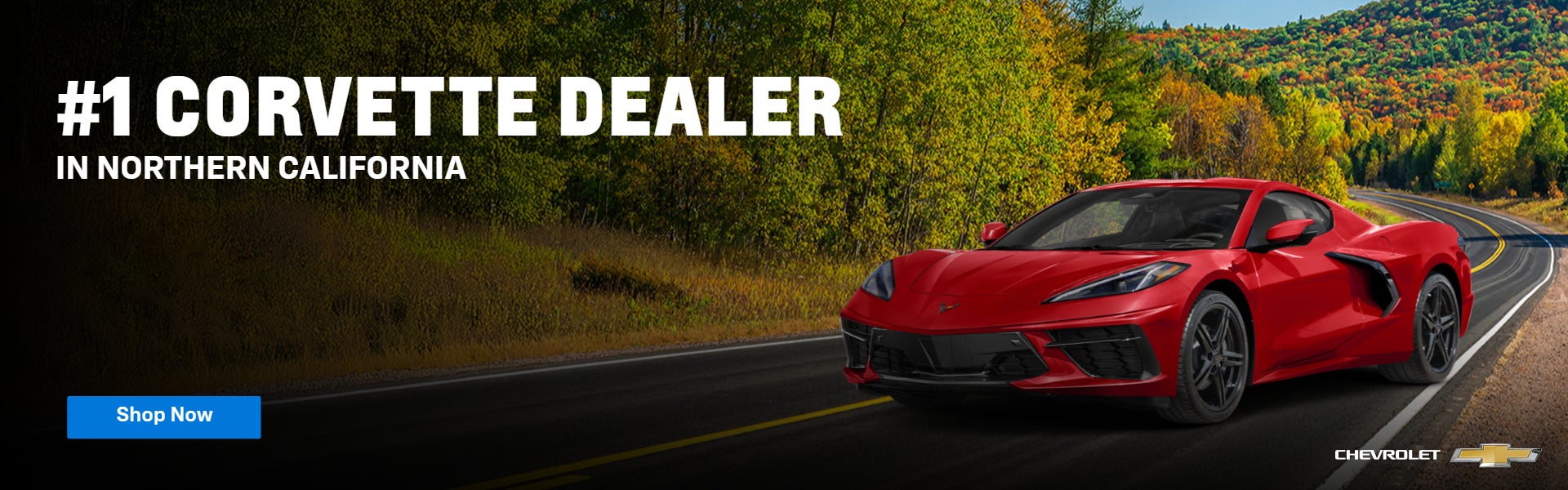 #1 Corvette Dealer In Northern California