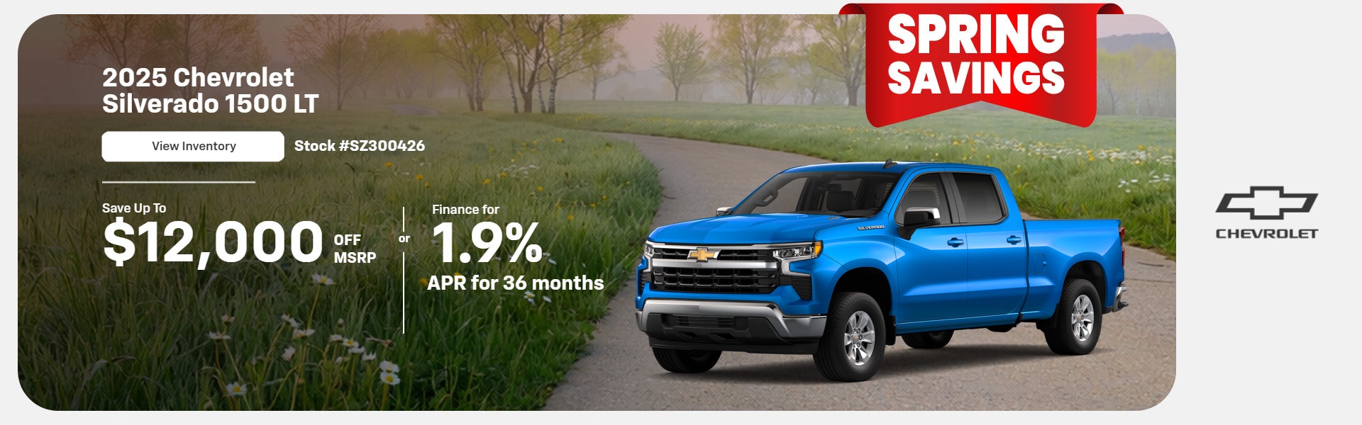 2025 Silverado 1500 LT