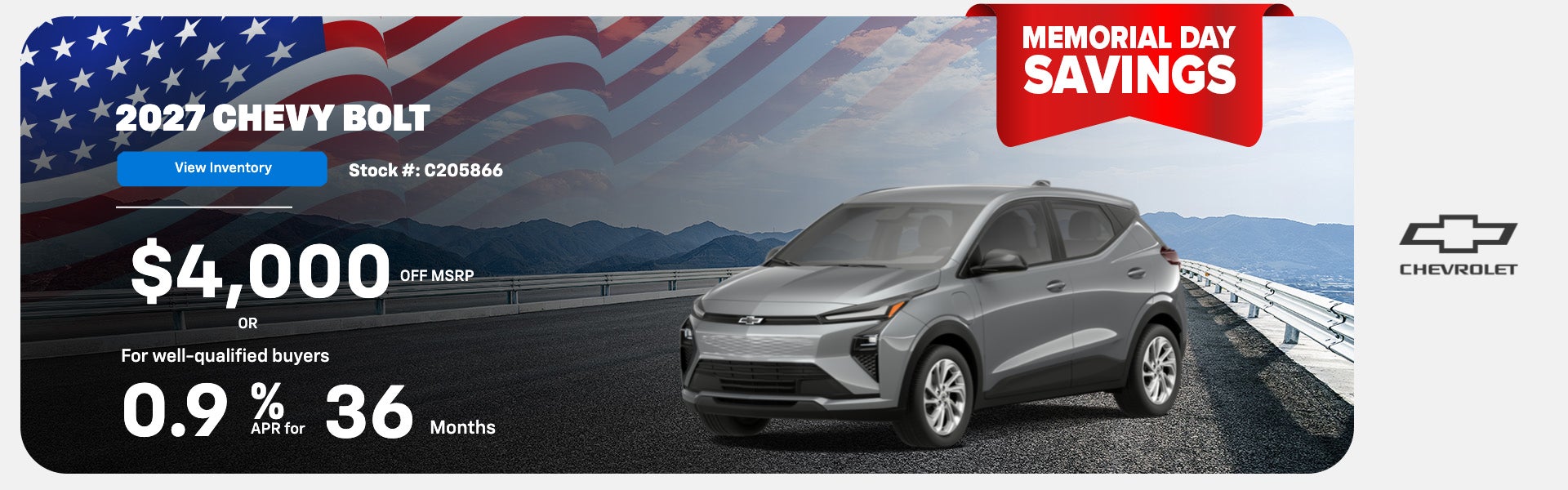 2027 Chevy Bolt