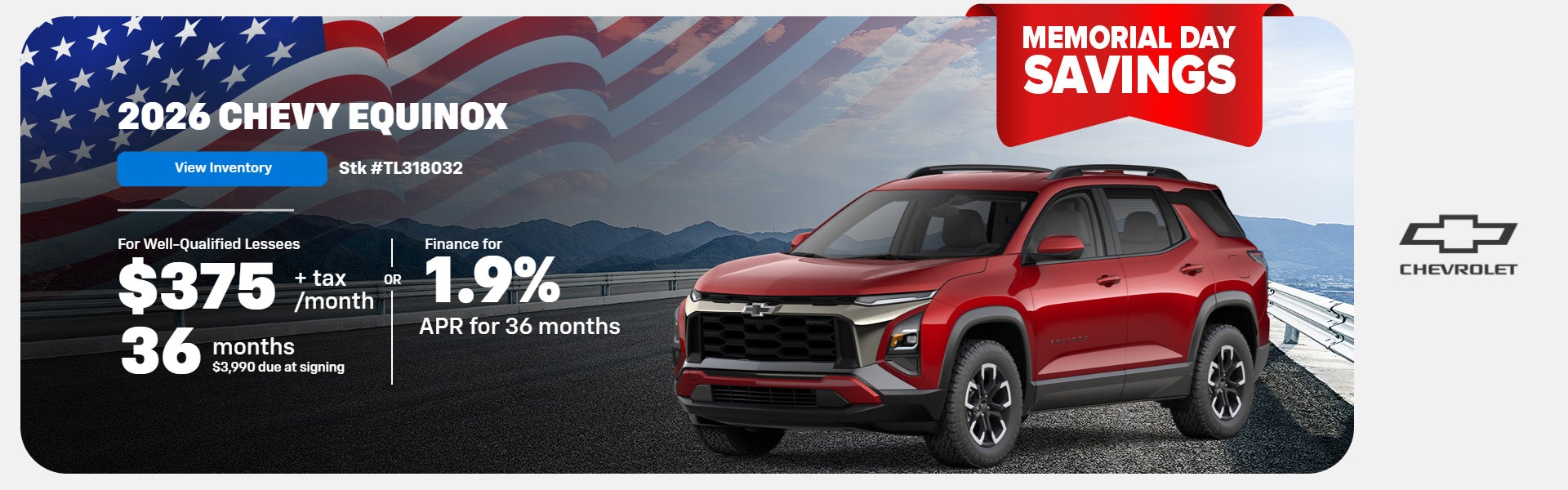 2026 Chevrolet Equinox