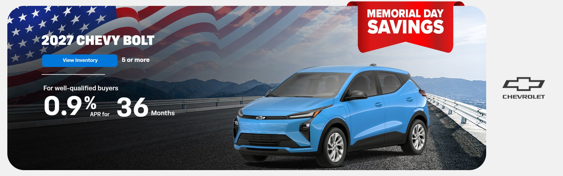 2027 Chevy Bolt