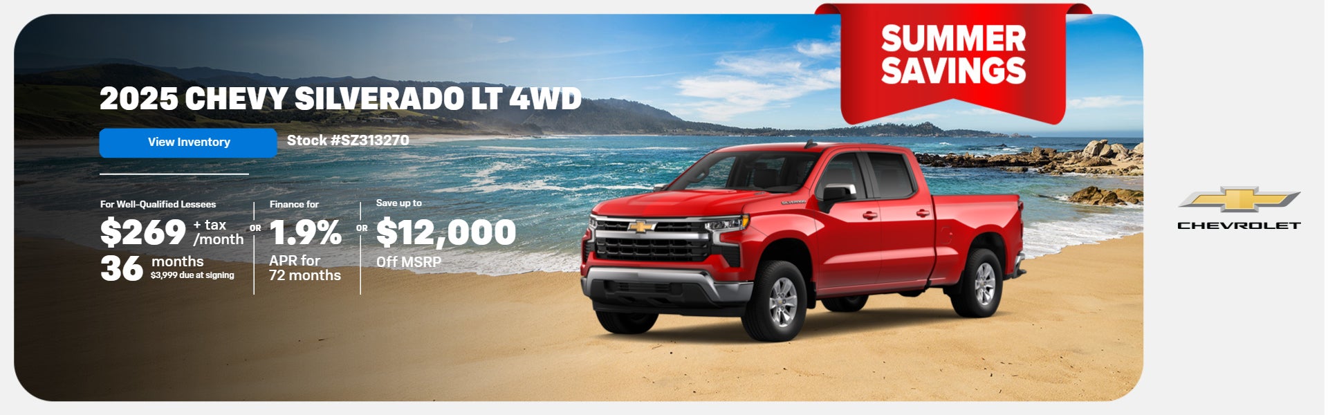 2025 CHEVROLET SILVERADO LT 4WD