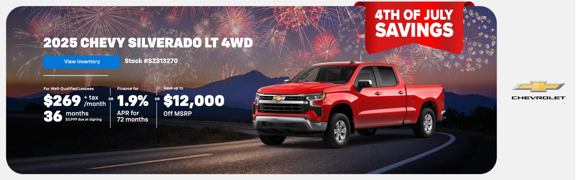 2025 CHEVROLET SILVERADO LT 4WD