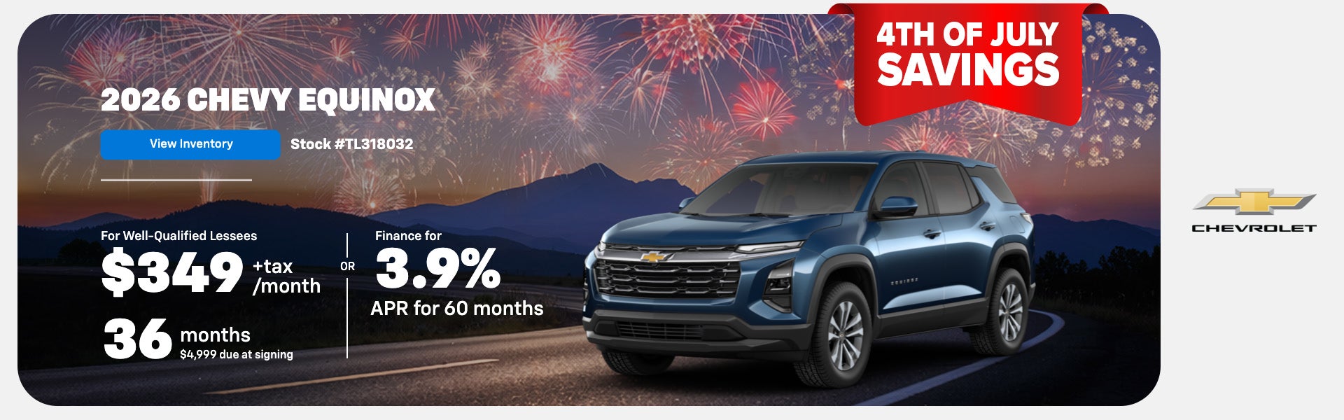 2026 Chevrolet Equinox