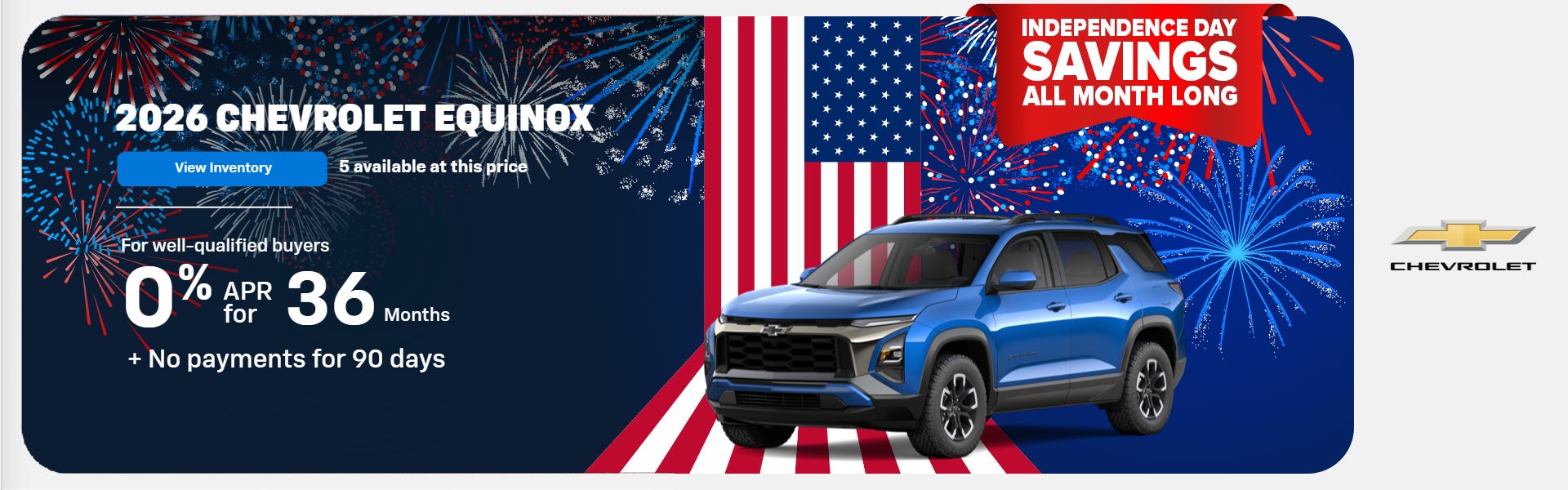 2026 Chevrolet Equinox