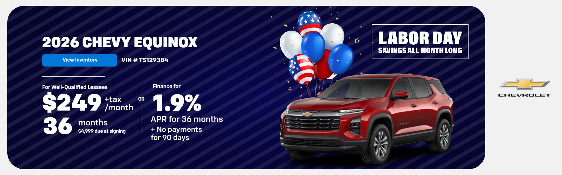 2026 Chevrolet Equinox