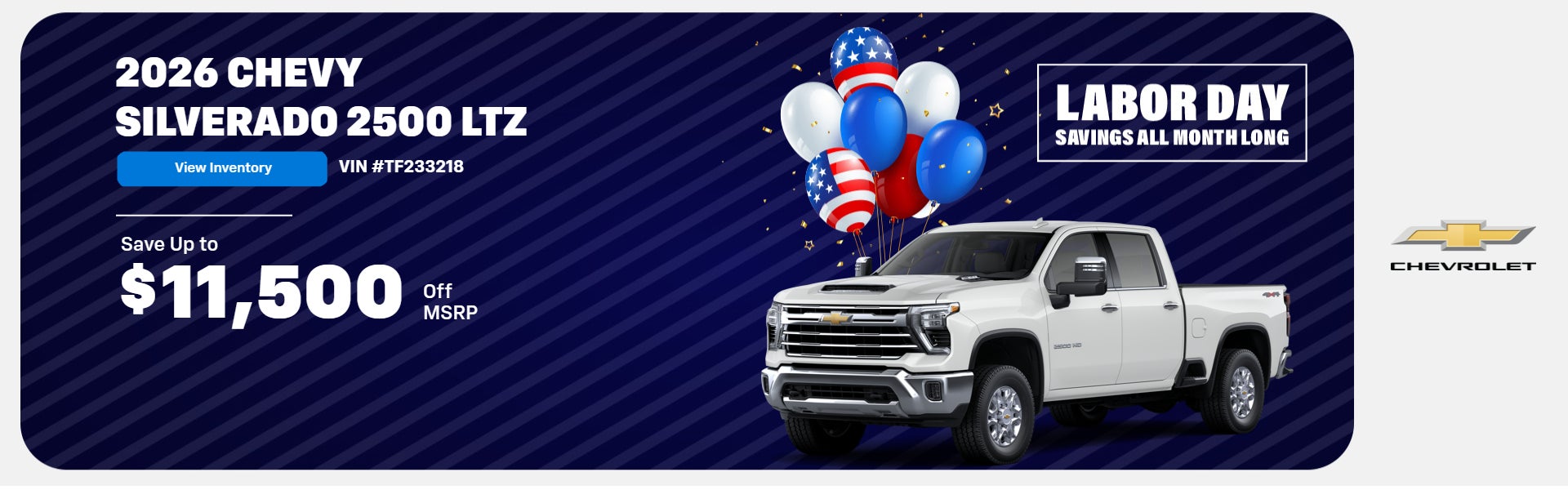 2026 Chevrolet Silverado 2500 LTZ