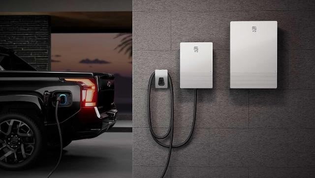 Chevy EV charging