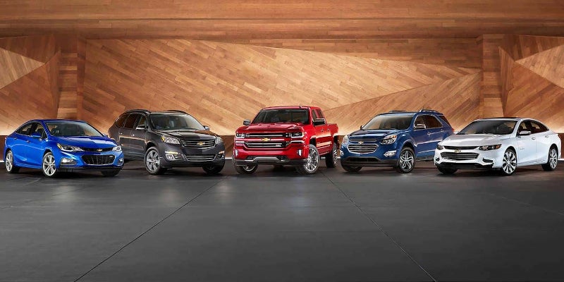 Fremont Chevrolet in Fremont CA