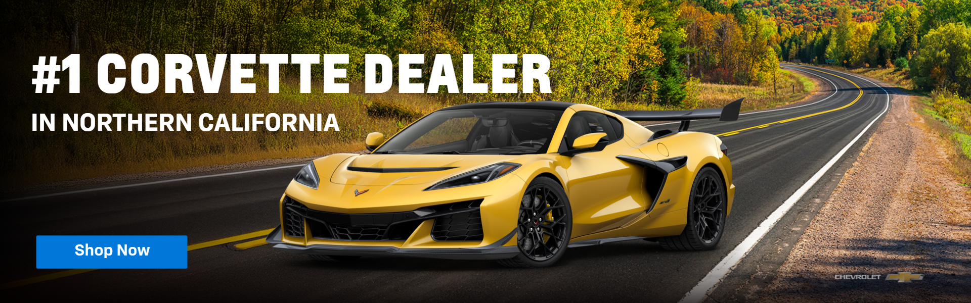 Reserve Your Corvette — Desktop