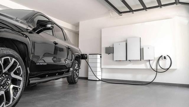 Fast Home Charging 