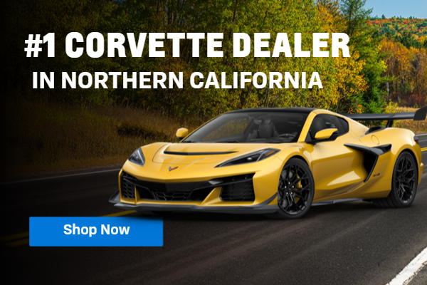 Reserve Your Corvette — Mobile